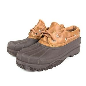 Sperry Ankle Dyck Boots